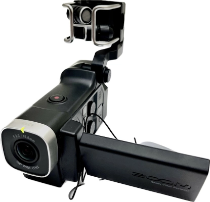 Zoom - Q8 ZOOM video/audio recorder